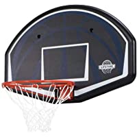 Los mejores  - LIFETIME 90065 - Tablero baloncesto ultrarresistente 112x72 cm UV100